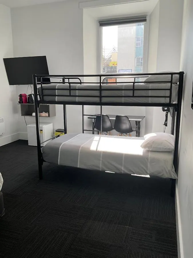 Argyle Accommodation Hobart