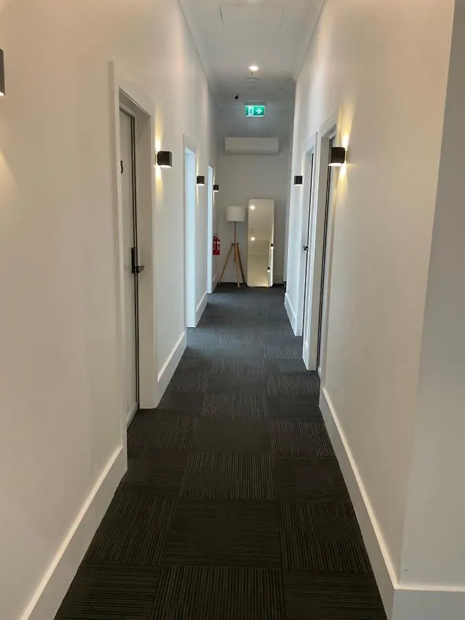 Argyle Accommodation Hobart Hotel