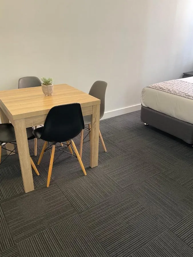 ** Hotel Argyle Accommodation Hobart Australië